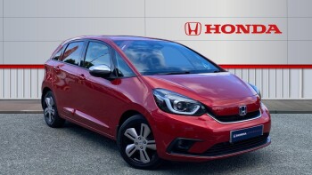 Honda Jazz 1.5 i-MMD Hybrid EX 5dr eCVT Hybrid Hatchback